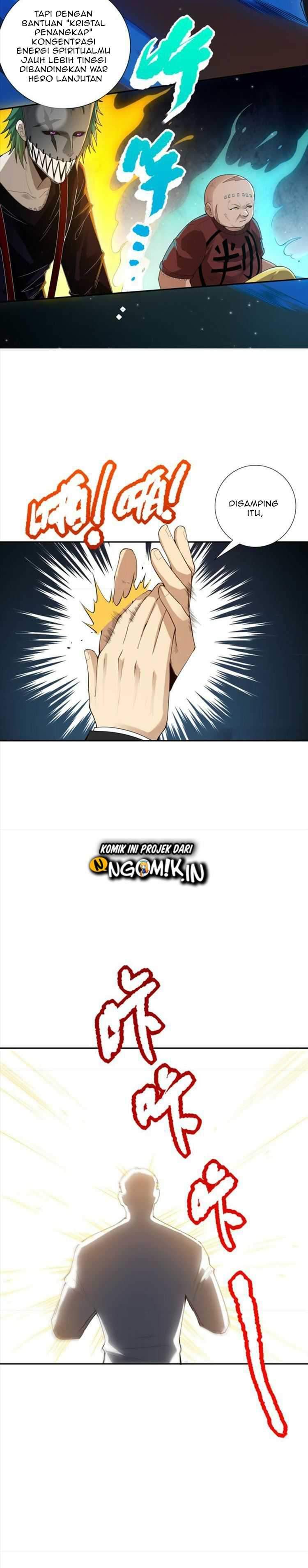 Ultimate Soldier Chapter 95 Gambar 17
